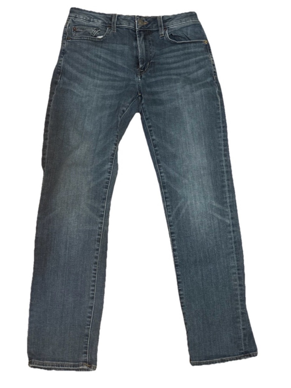 Classic Straight-Leg American Eagle Flex Blue Jeans Men’s 30x30